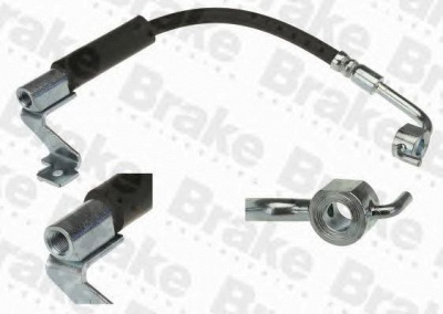 BRAKE ENGINEERING bh778429 -  Тормозной шланг